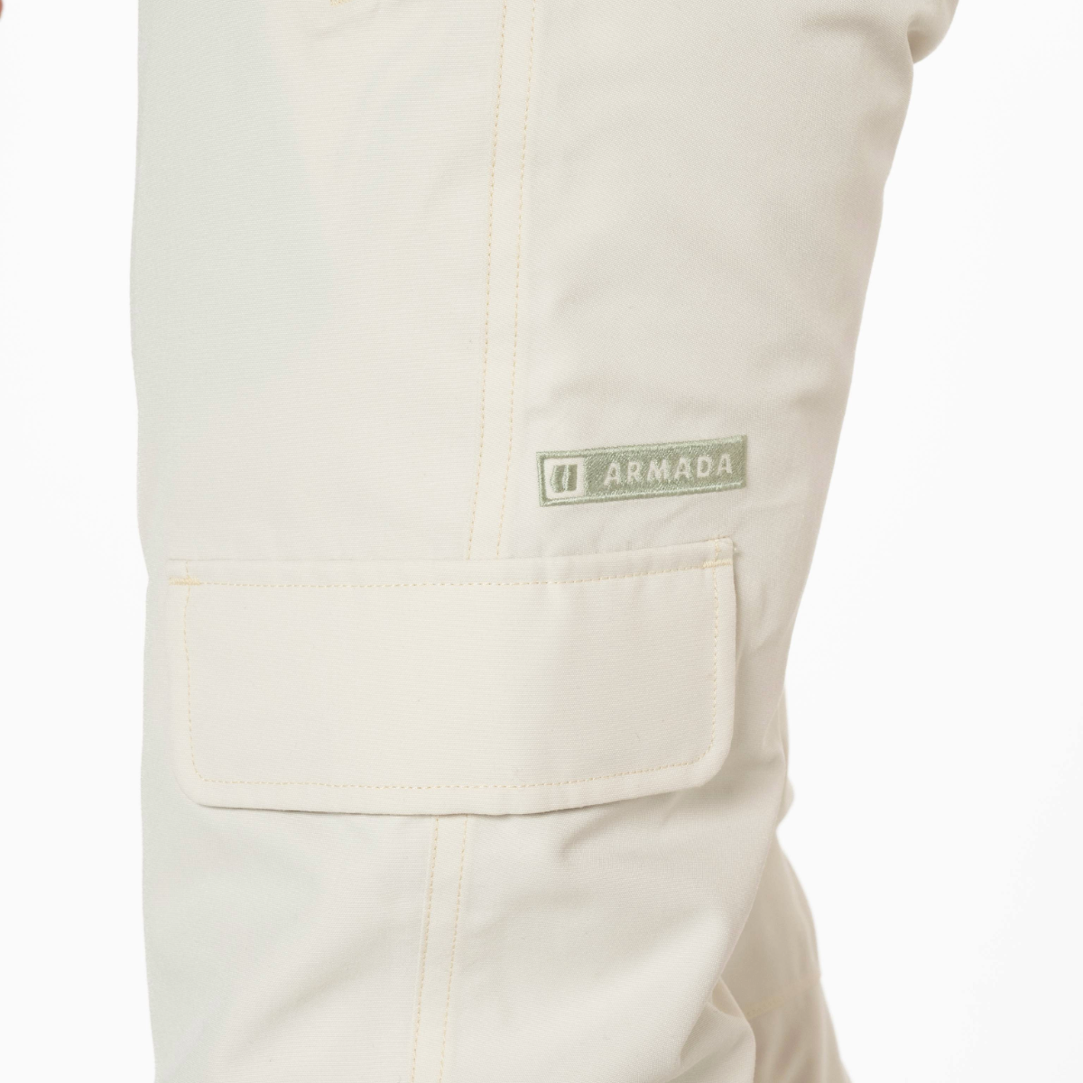 Armada (Sample) - Women's Mula 2L Insulated Pant - Cream