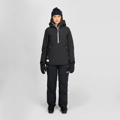 Armada - Women's Pascore 2L Bib - Black
