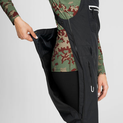 Armada - Women's Pascore 2L Bib - Black