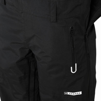 Armada - Women's Pascore 2L Bib - Black