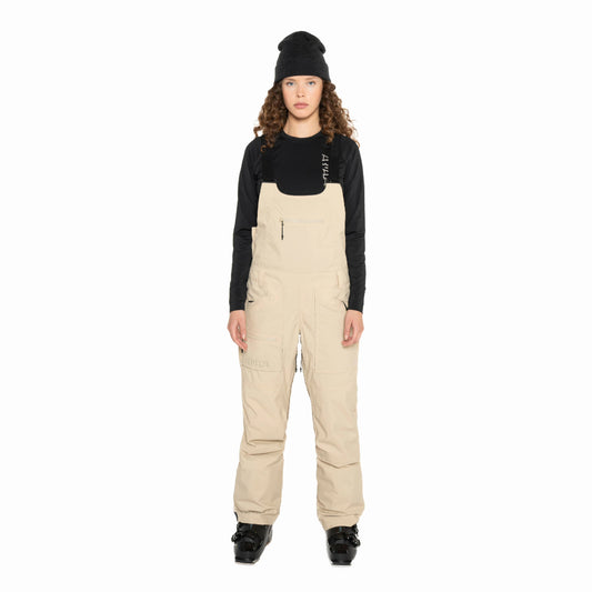 Armada (Sample) - Women's Talyah 2L Cargo Bib - Safari