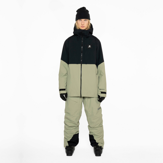 Armada (Sample) - Men's Romer 2L GORE-TEX Insulated Jacket - Macha/Black