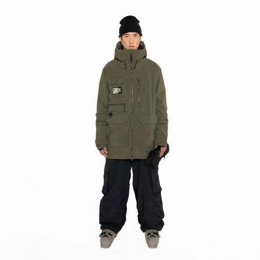 Armada (Sample) - Men's Utility 2L INS Jacket - Olive