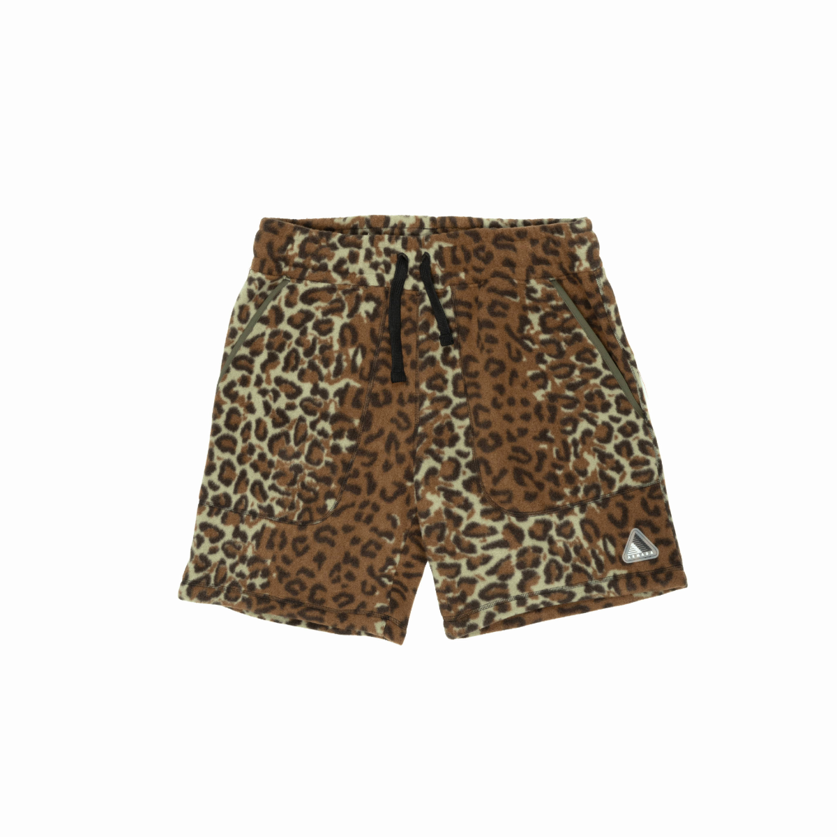 Armada (Sample) - Unisex Arlie Fleece Short - Leopard