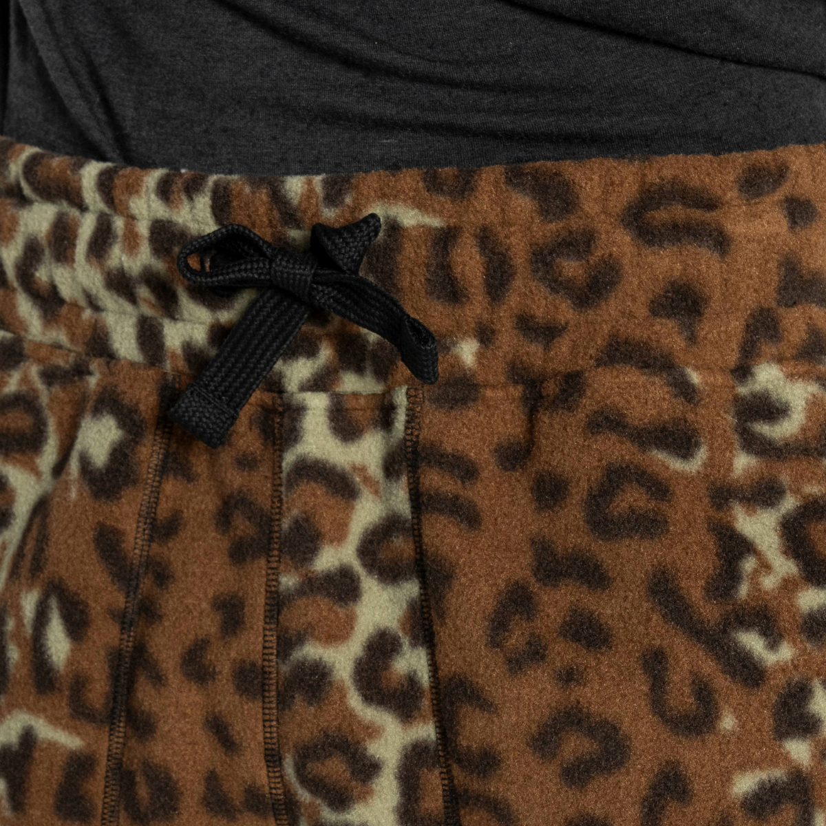 Armada (Sample) - Unisex Arlie Fleece Short - Leopard