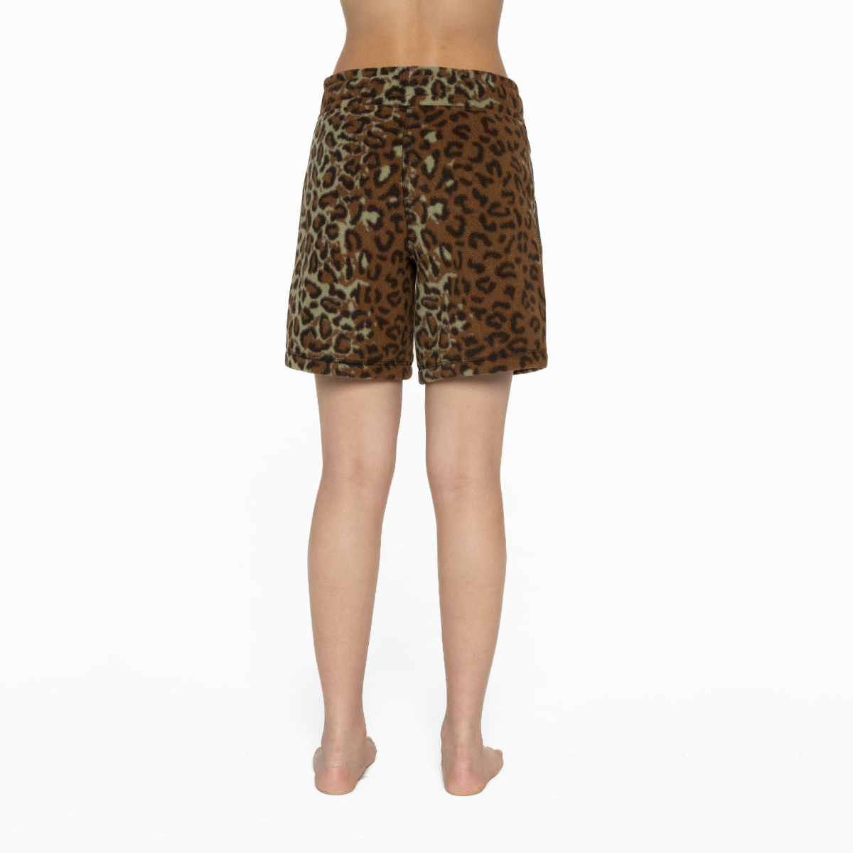 Armada (Sample) - Unisex Arlie Fleece Short - Leopard