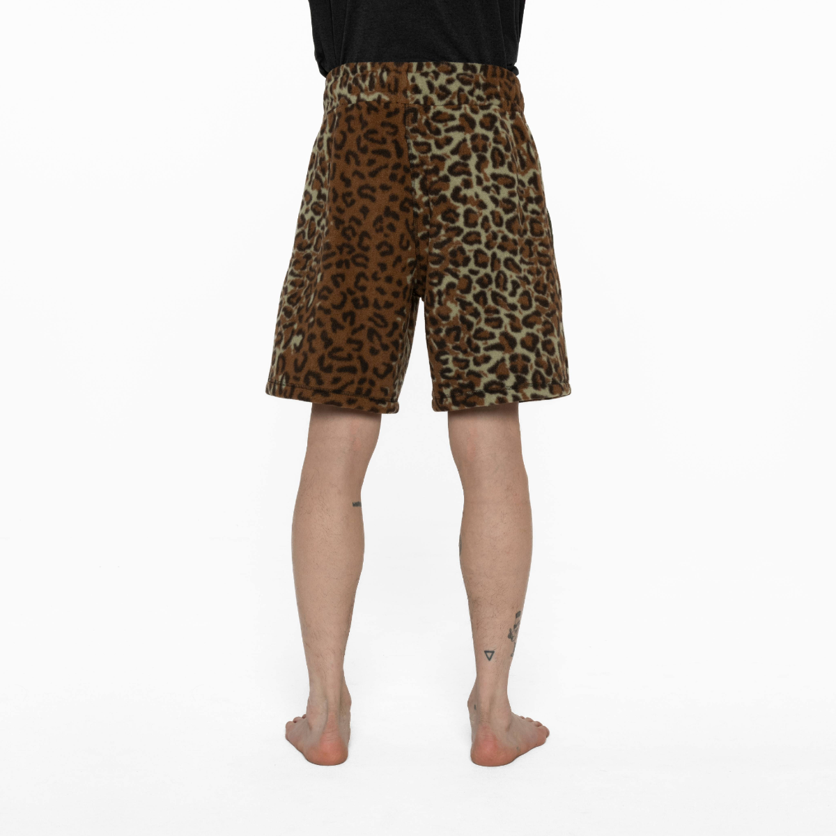 Armada (Sample) - Unisex Arlie Fleece Short - Leopard