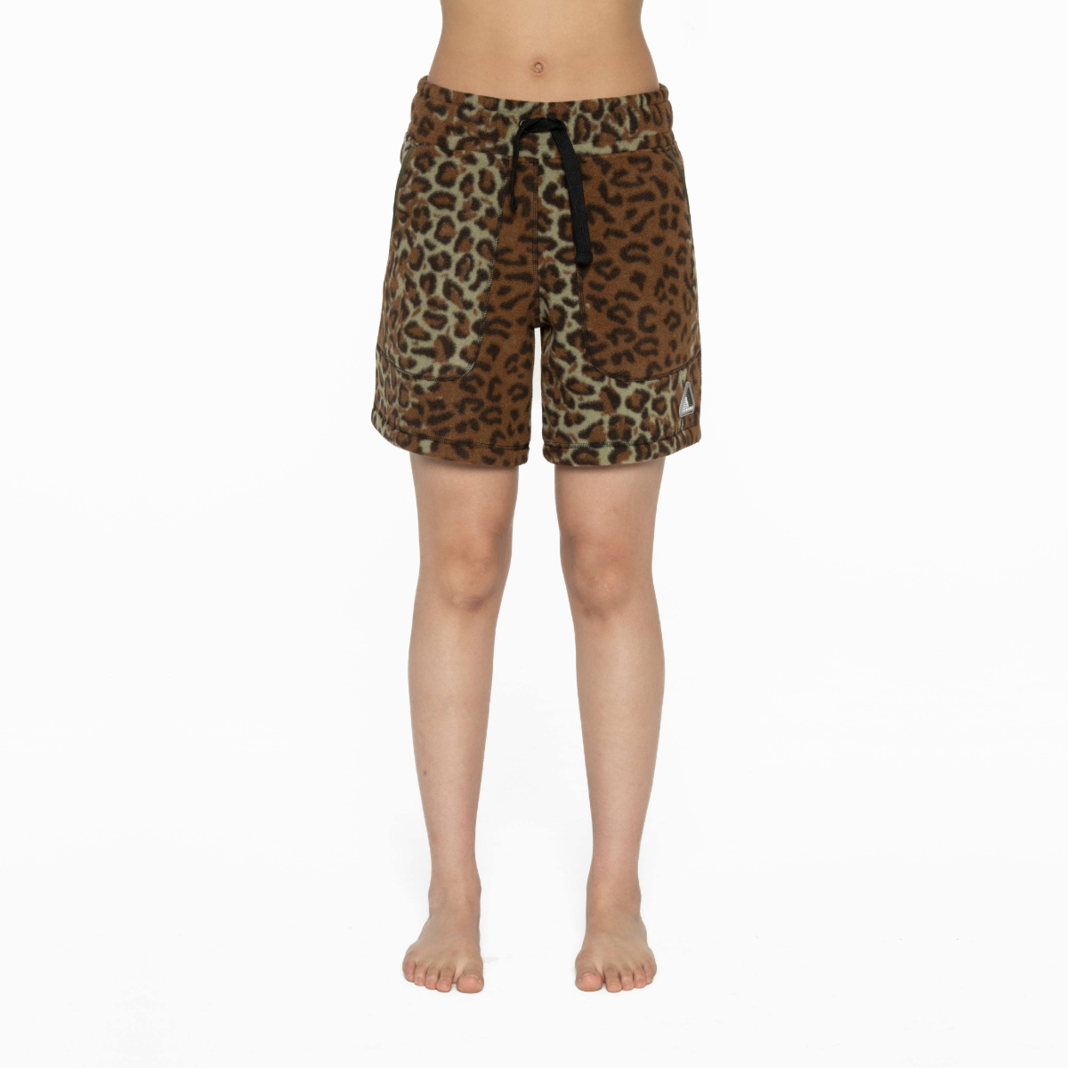 Armada (Sample) - Unisex Arlie Fleece Short - Leopard