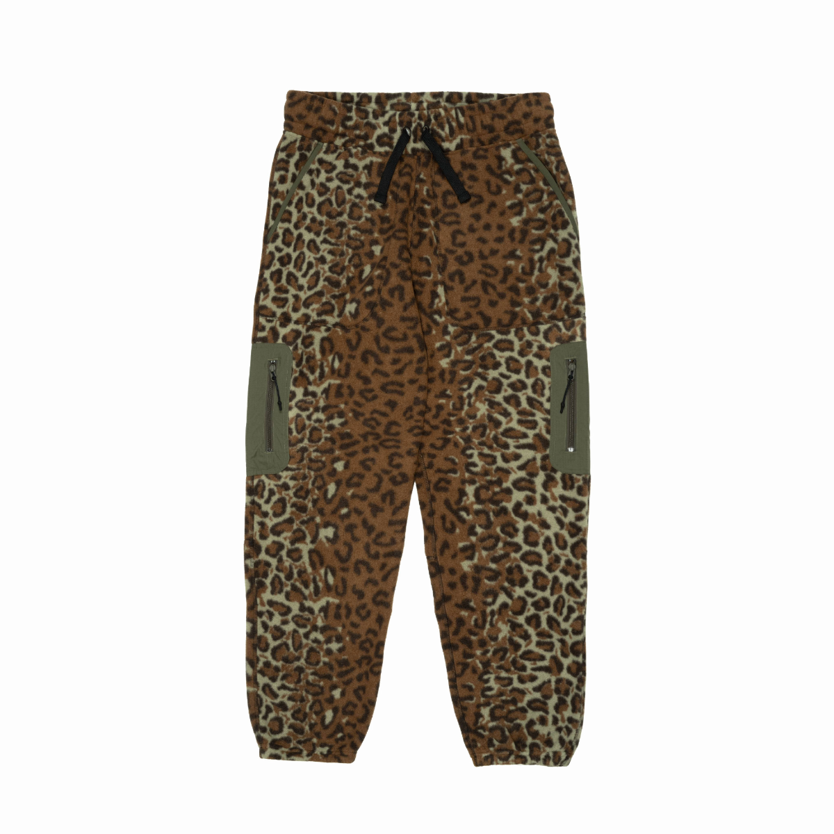 Armada (Sample) - Unisex Klatch Fleece Pant - Leopard/Olive