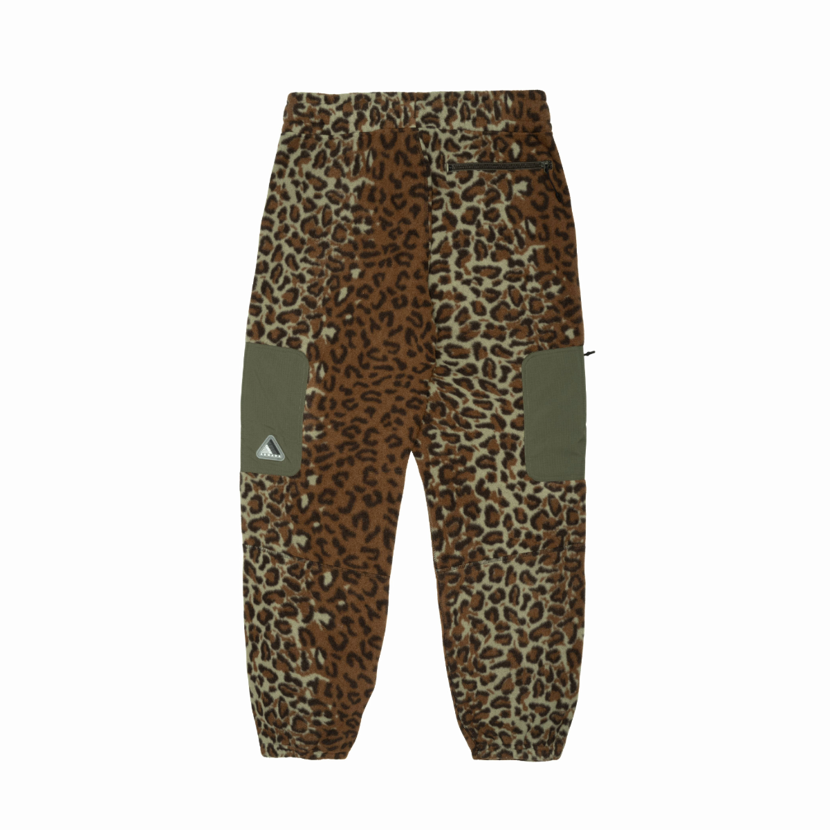 Armada (Sample) - Unisex Klatch Fleece Pant - Leopard/Olive