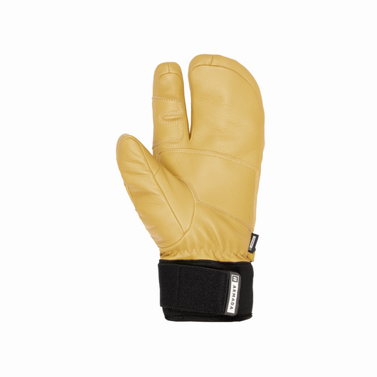 Armada (Sample) - Unisex Lobster Glove - Tan