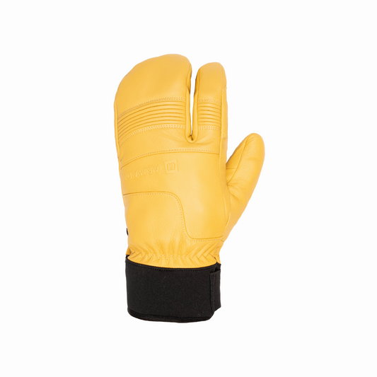 Armada (Sample) - Unisex Lobster Glove - Tan