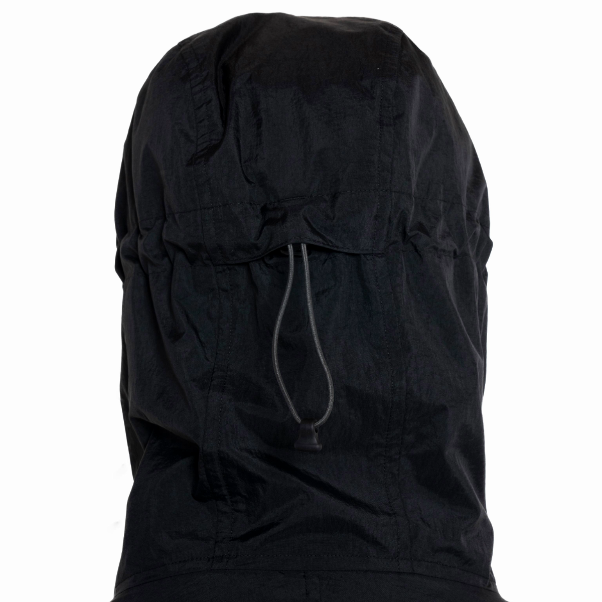 Armada (Sample) - Unisex Murph Windbreaker - Black/Anthracite