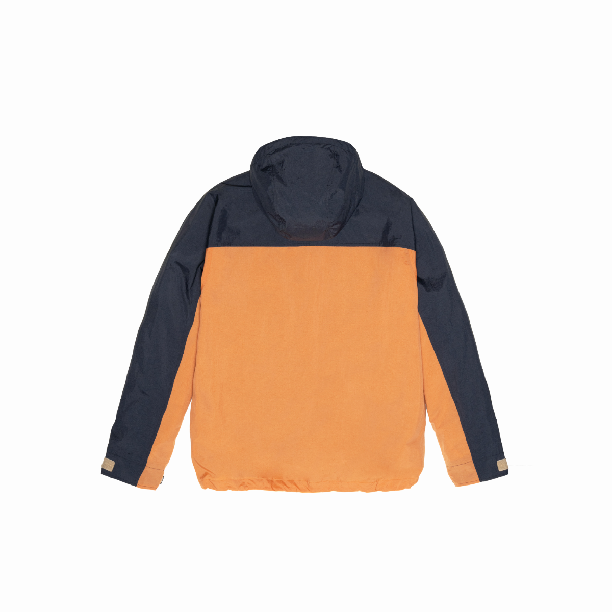 Armada (Sample) - Unisex Murph Windbreaker - Indigo/Sienna