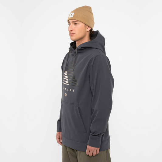 Armada (Sample) - Unisex Wilkel Rideable Hoodie - Indigo
