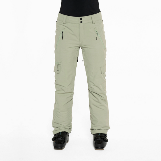 Armada (Sample) - Women's Mula 2L Insulated Pant - Macha