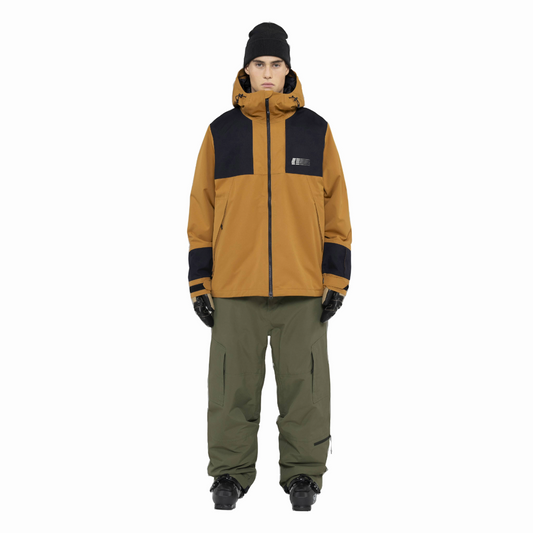 Armada (Sample) - Men's Bergs 2L Insulated Jacket - Golden Brown