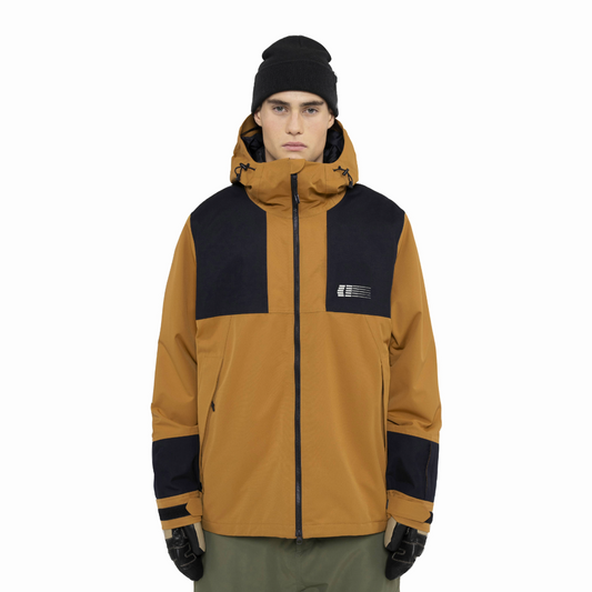 Armada (Sample) - Men's Bergs 2L Insulated Jacket - Golden Brown