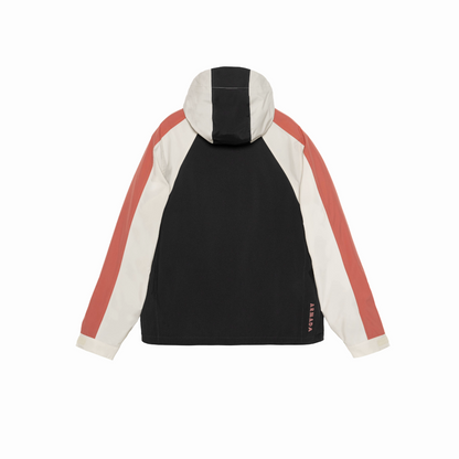 Armada - Men's Gansett 2L Insulated Jacket - Black/Cream - Futureproof.life