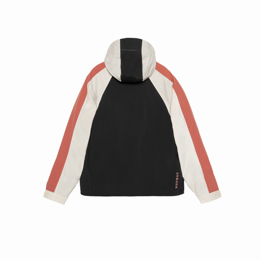 Armada - Men's Gansett 2L Insulated Jacket - Black/Cream