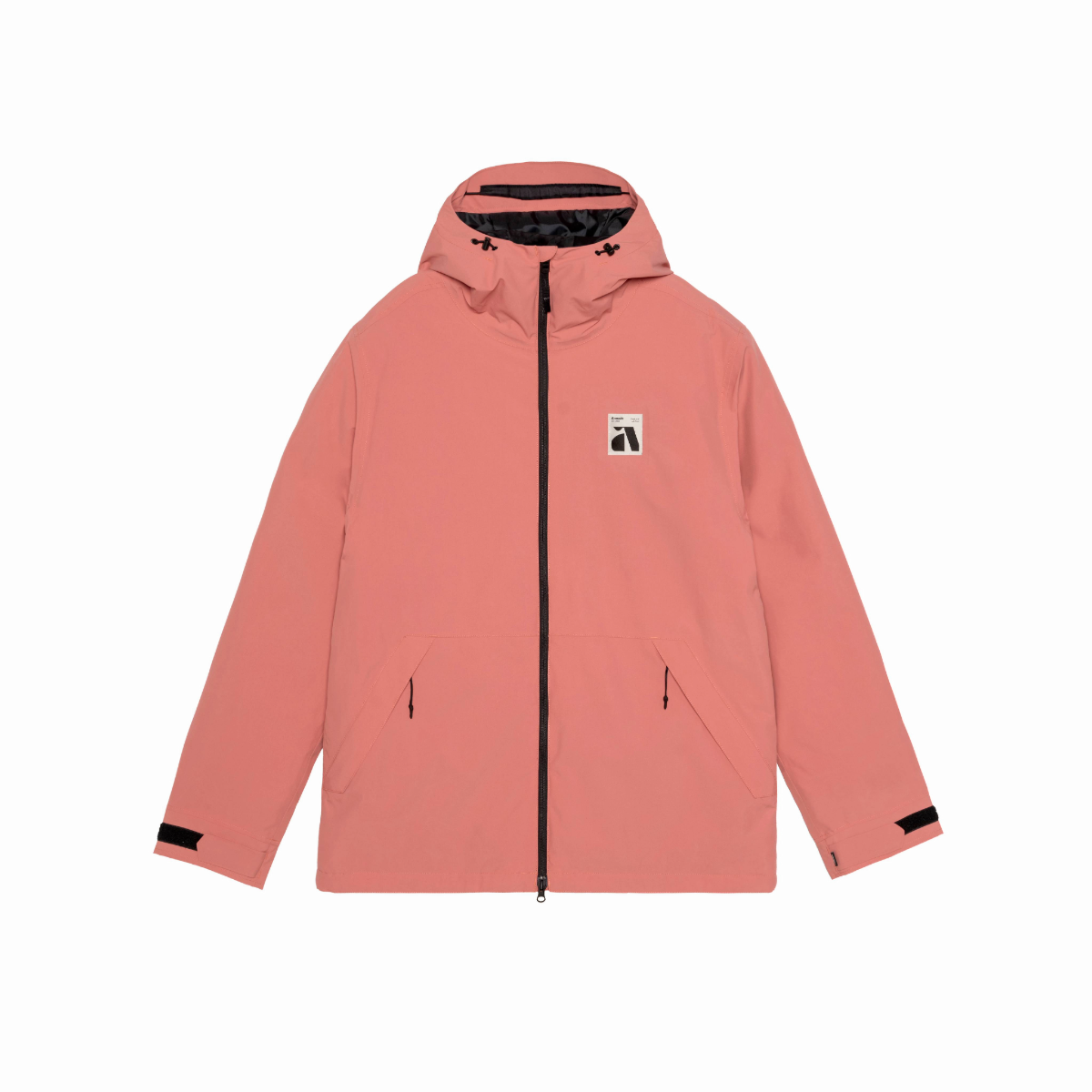 Armada (Sample) - Men's Reedy 2L Insulated Jacket - Faded Rose - Futureproof.life