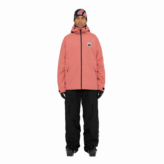 Armada (Sample) - Men's Reedy 2L Insulated Jacket - Faded Rose