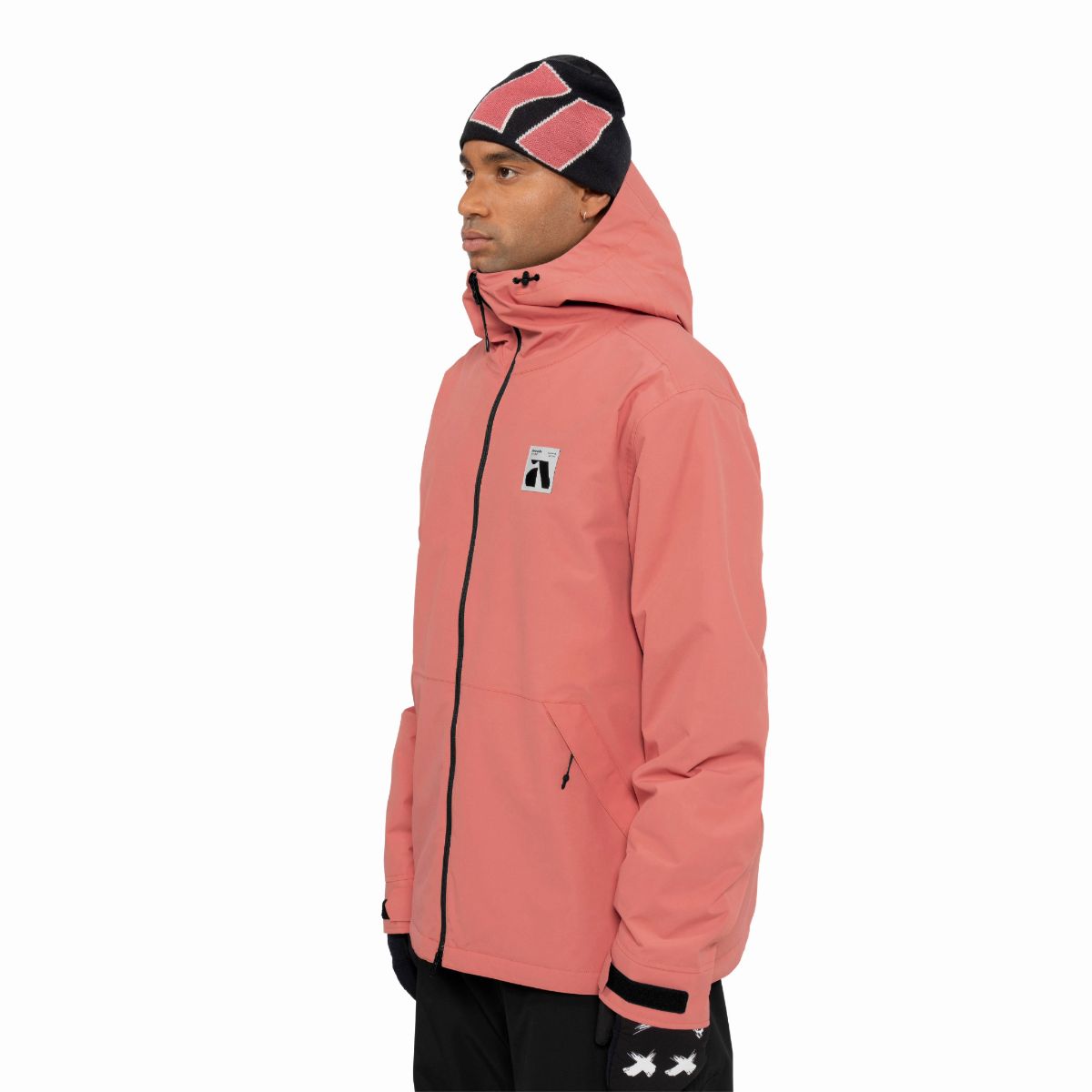 Armada (Sample) - Men's Reedy 2L Insulated Jacket - Faded Rose - Futureproof.life