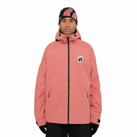 Armada (Sample) - Men's Reedy 2L Insulated Jacket - Faded Rose