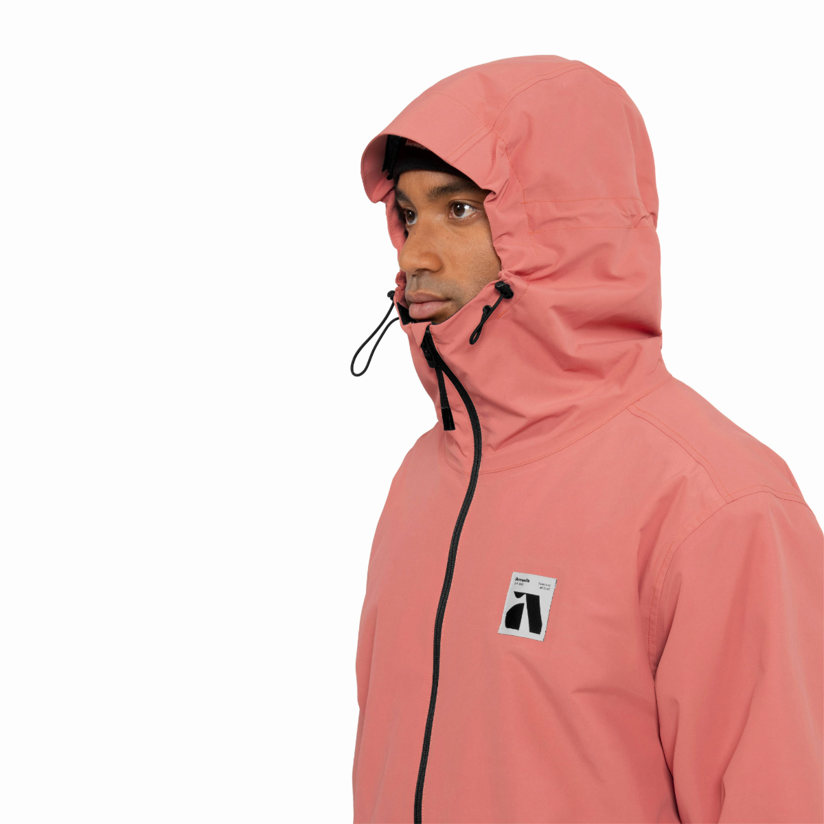 Armada (Sample) - Men's Reedy 2L Insulated Jacket - Faded Rose - Futureproof.life