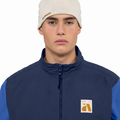 Armada (Sample) - Unisex Sarin 2L Insulated Jacket - Navy/Dazzler