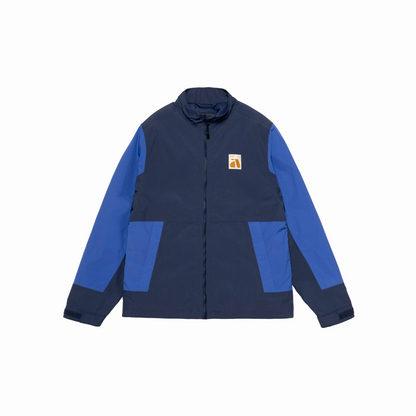 Armada (Sample) - Unisex Sarin 2L Insulated Jacket - Navy/Dazzler