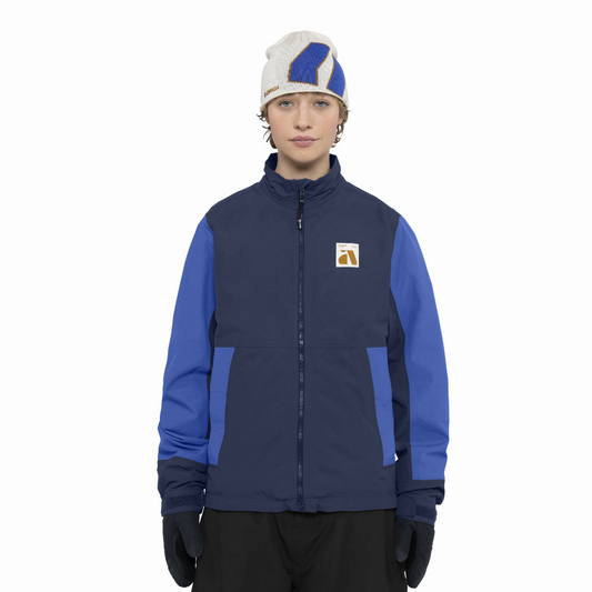 Armada (Sample) - Unisex Sarin 2L Insulated Jacket - Navy/Dazzler