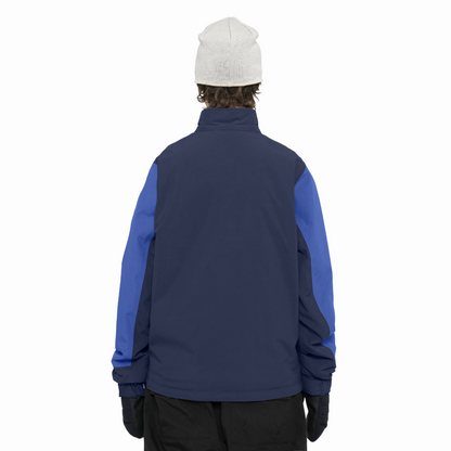 Armada (Sample) - Unisex Sarin 2L Insulated Jacket - Navy/Dazzler
