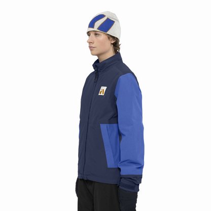 Armada (Sample) - Unisex Sarin 2L Insulated Jacket - Navy/Dazzler