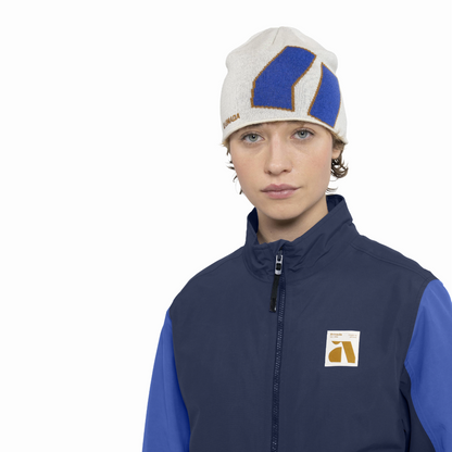 Armada (Sample) - Unisex Sarin 2L Insulated Jacket - Navy/Dazzler