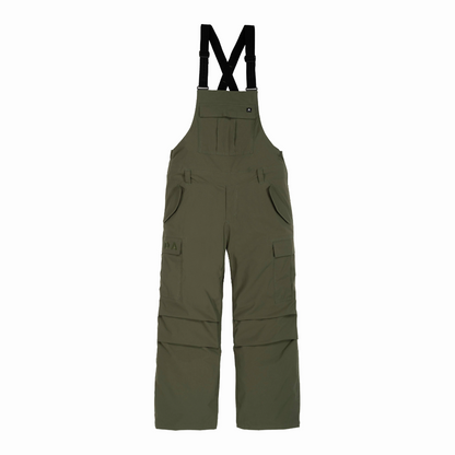 Armada - Men's Sumpter 2L Bib - Olive - Futureproof.life