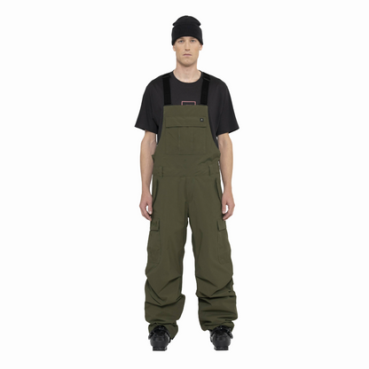 Armada - Men's Sumpter 2L Bib - Olive - Futureproof.life
