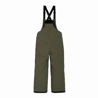 Armada - Men's Sumpter 2L Bib - Olive - Futureproof.life