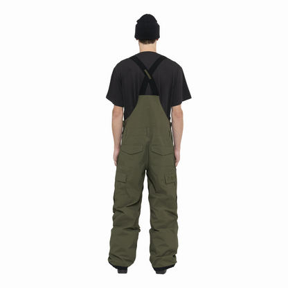 Armada - Men's Sumpter 2L Bib - Olive - Futureproof.life