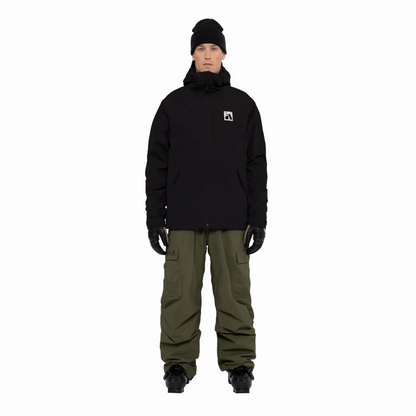 Armada - Men's Sumpter 2L Bib - Olive - Futureproof.life