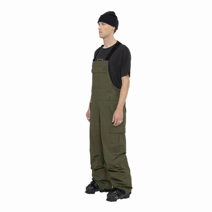 Armada - Men's Sumpter 2L Bib - Olive - Futureproof.life