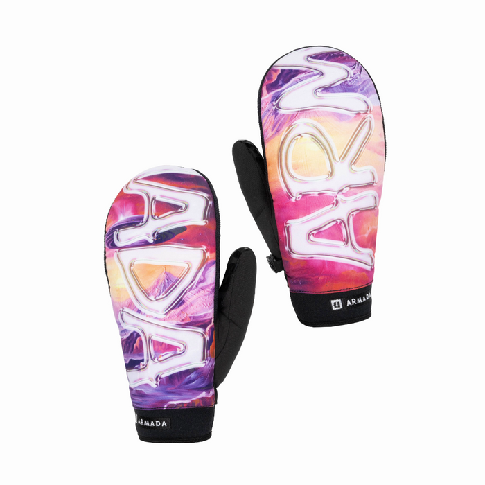 Armada (Sample) - Unisex Carmel Windstopper Mitt - Madsteez