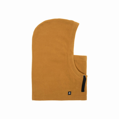 Armada (Sample) - Unisex Delta Hood - Golden Brown