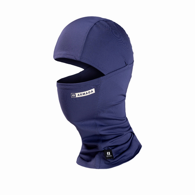 Armada (Sample) - Unisex Harken Balaclava - Navy
