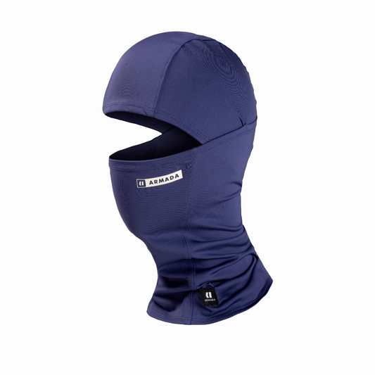 Armada (Sample) - Unisex Harken Balaclava - Navy - Futureproof.life