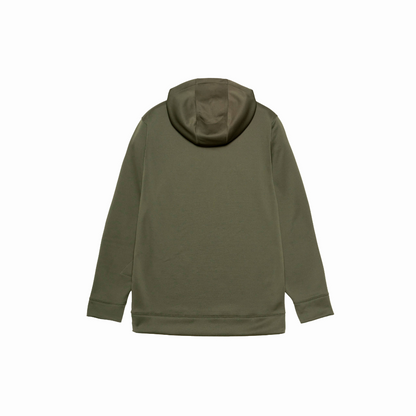 Armada (Sample) - Unisex Rollin Rideable Hoodie - Olive - Futureproof.life