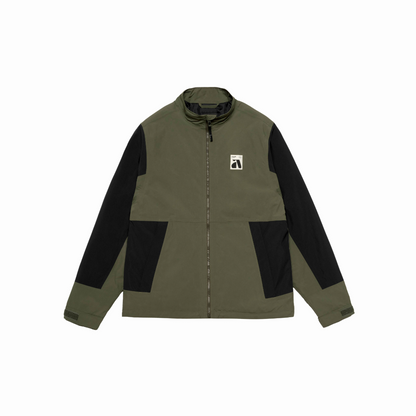 Armada (Sample) - Unisex Sarin 2L Insulated Jacket - Olive/Black - Futureproof.life