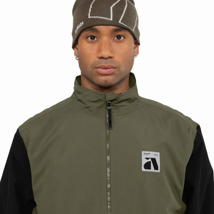 Armada (Sample) - Unisex Sarin 2L Insulated Jacket - Olive/Black - Futureproof.life
