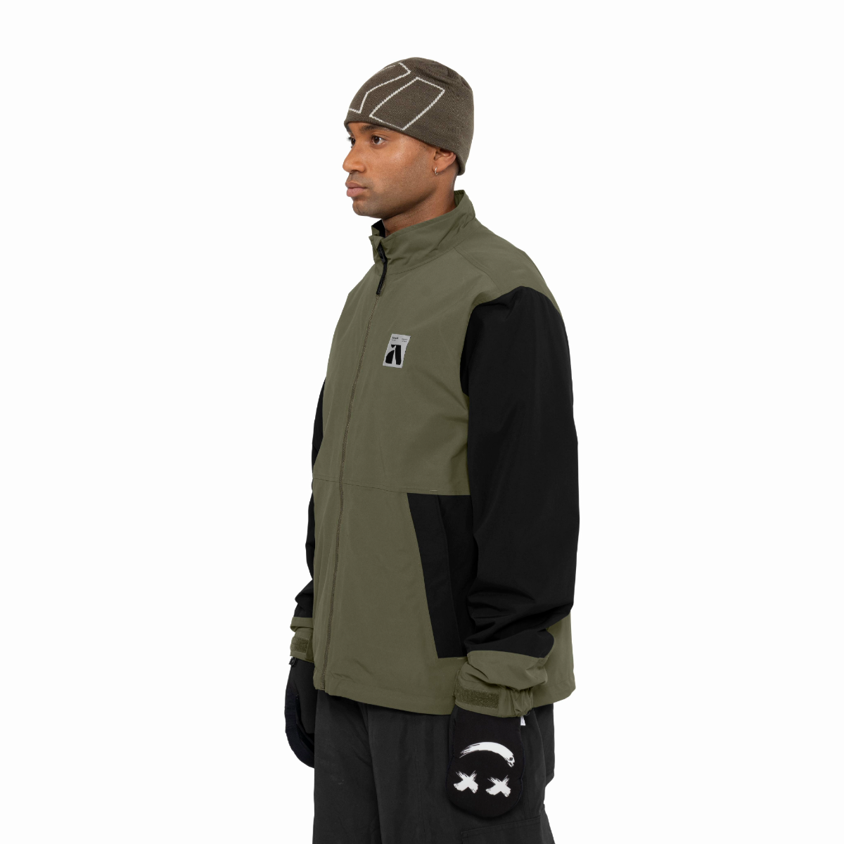 Armada (Sample) - Unisex Sarin 2L Insulated Jacket - Olive/Black - Futureproof.life