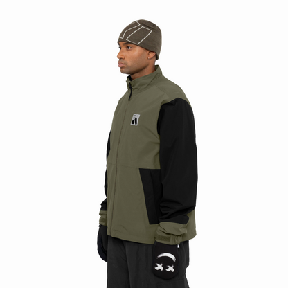 Armada (Sample) - Unisex Sarin 2L Insulated Jacket - Olive/Black - Futureproof.life